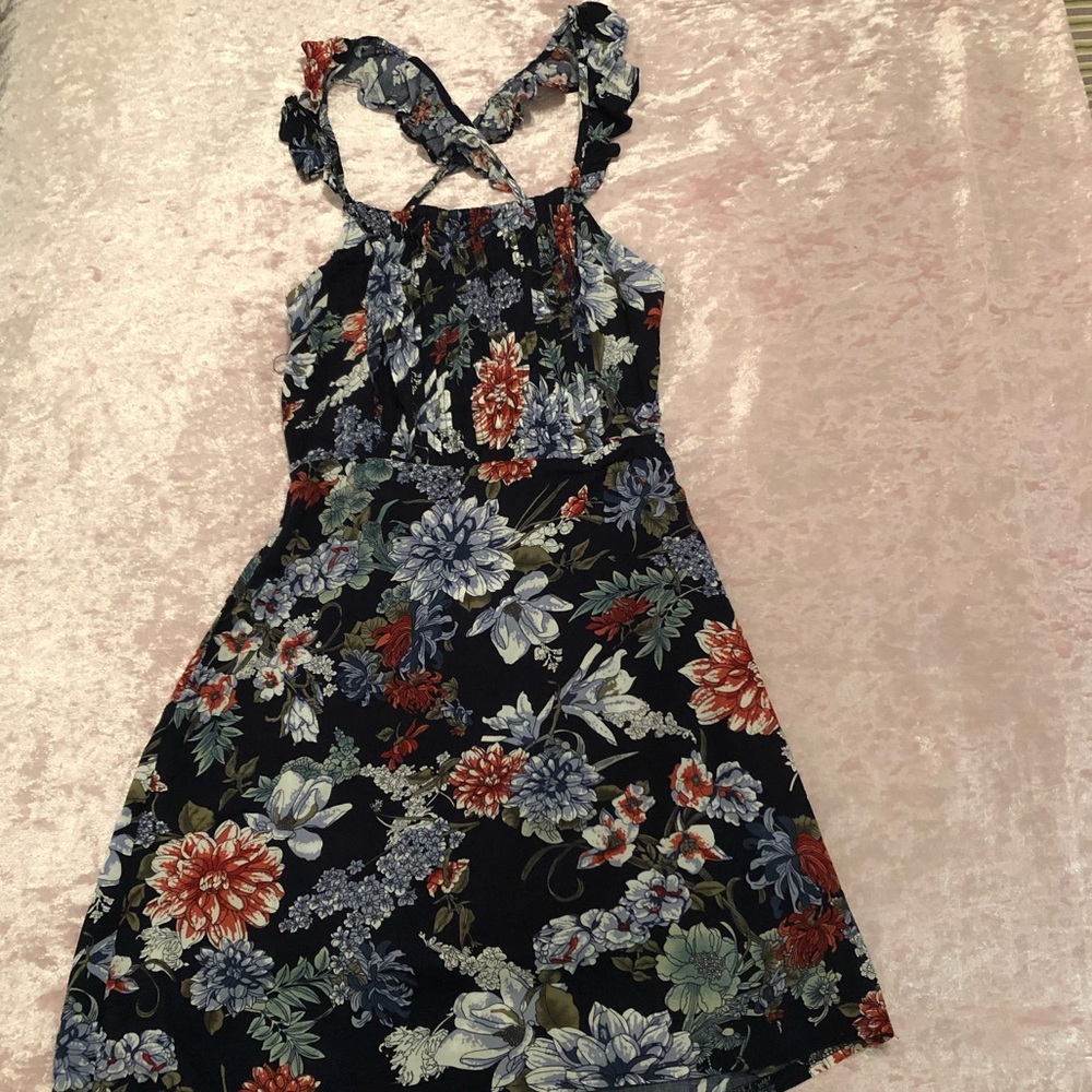 LF floral dress